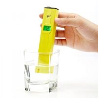Dr. Meter pH tester is great for Spirulina home and laboratory pH testing applications including aquariums, photobioreactors and raceway ponds