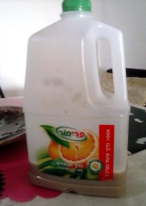 3 liter bottle to boost spirulina growth