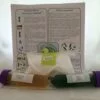 Spirulina Culture Kit: Grows 5 Gallons of Microalgae