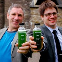 Meet Spira- The Spirulina Energy Drink Of The Future By Elliot Roth