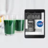NASA spirulina cultivation formula guidebook and calculator