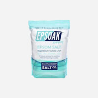 Epsoak Epsom salt for spirulina cultivation