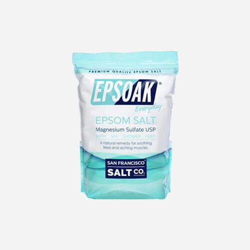 Epsoak Epsom salt for spirulina cultivation