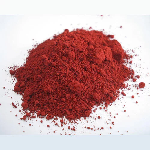 Red-Iron-Oxide Fe2o3