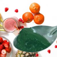 12 POWERFUL NUTRIENTS THAT YOU CAN GET FROM 1 TABLESPOON OF SPIRULINA