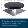 3 Acre Pond Aeration System with Compressor, Tubing & 2 Diffusers - Image 5