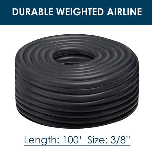 durable weighted airtube