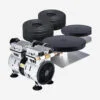 3 Acre Pond Aeration System with Compressor, Tubing & 2 Diffusers