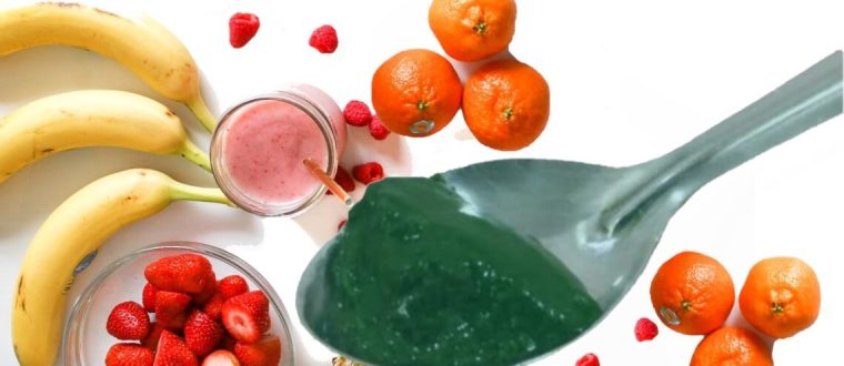 12 Powerful Nutrients That You Can Get From 1 Tablespoon of Spirulina