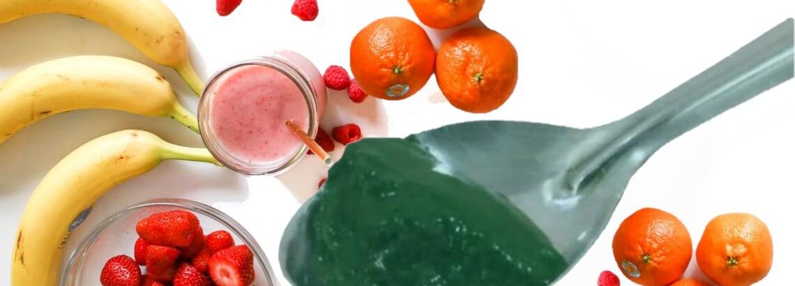 12 Powerful Nutrients That You Can Get From 1 Tablespoon of Spirulina