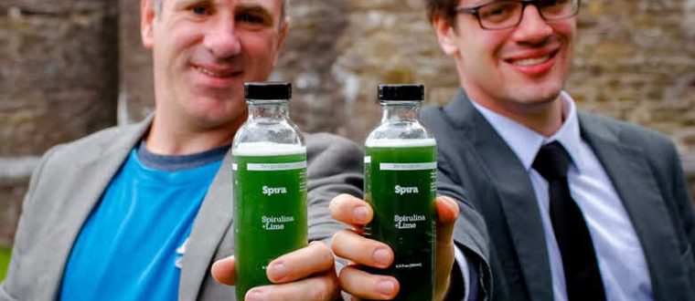 Meet Spira- The Spirulina Energy Drink of the Future