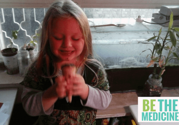 How I Made My Kids LOVE Spirulina